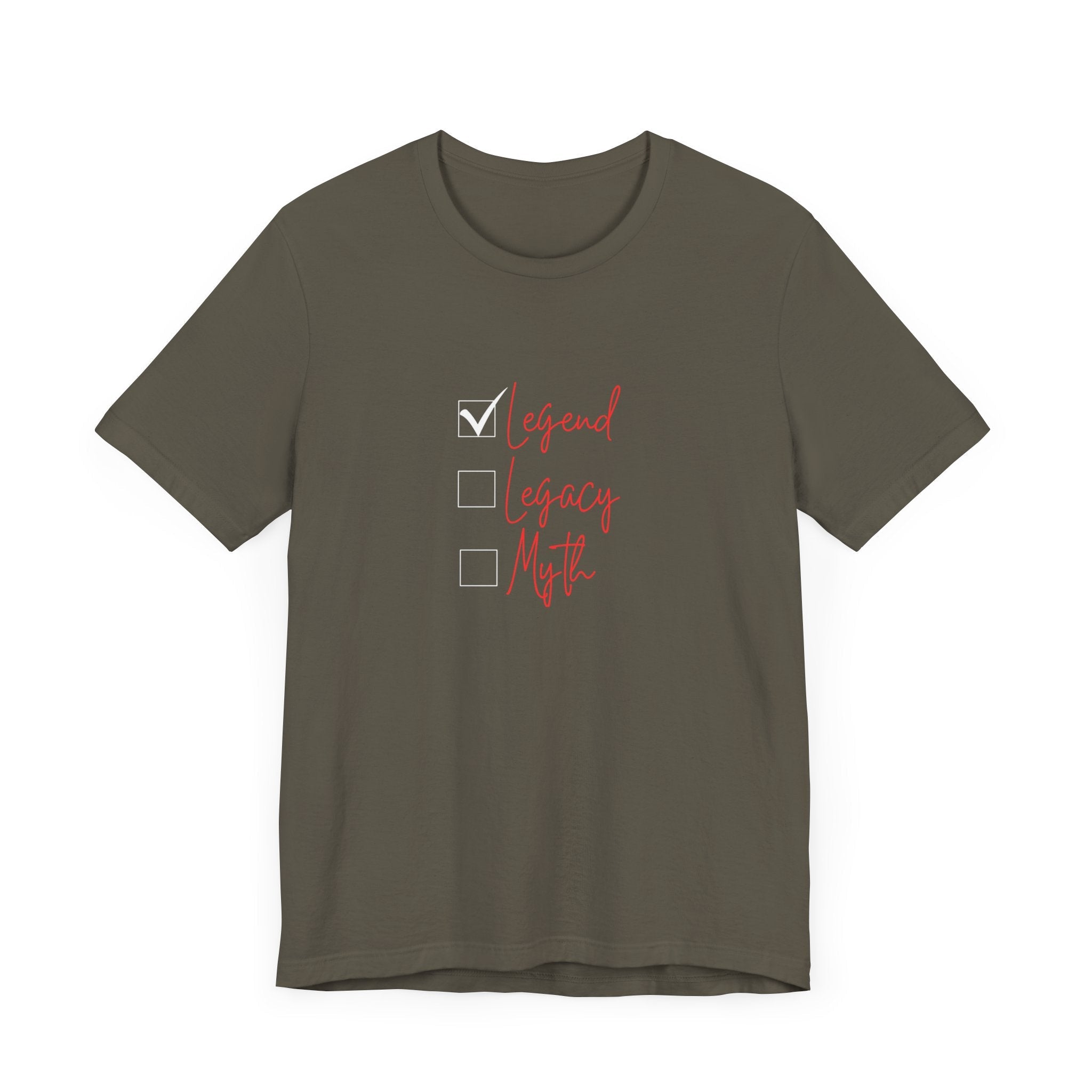 Myth 3 Generational Tshirts